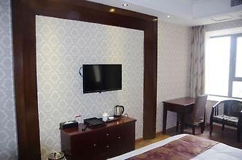 Chengdu Yihao Impression Hotel Экстерьер фото