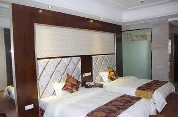 Chengdu Yihao Impression Hotel Экстерьер фото