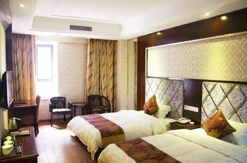 Chengdu Yihao Impression Hotel Экстерьер фото
