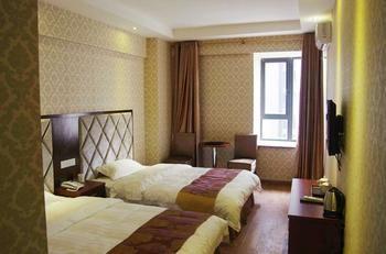 Chengdu Yihao Impression Hotel Экстерьер фото