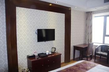 Chengdu Yihao Impression Hotel Экстерьер фото